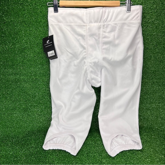 Champro Youth Blocker Tradional Football Pants Size XL FP12Y Without Pads‎ White - Picture 4 of 11